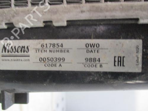 Water radiator OPEL COMBO Box Body/MPV (X12) 1.3 CDTI (B05) | BP32074817M31  - Image 5