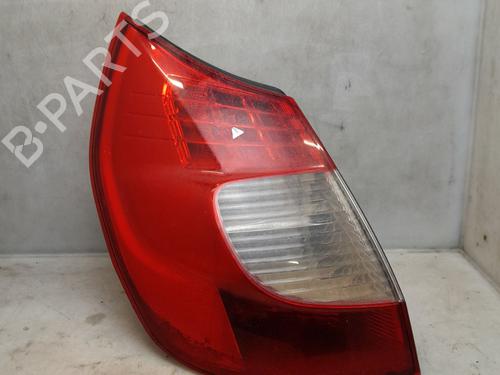 Used Left taillight RENAULT SCÉNIC II (JM0/1_) 1.9 D (116 hp) 29621008