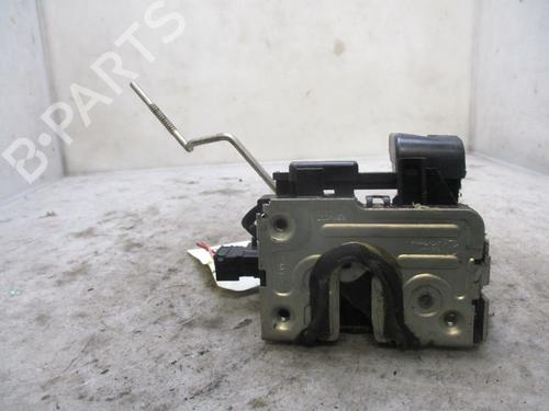 Front left lock DACIA SANDERO 1.2 16V | BP24863368C98 