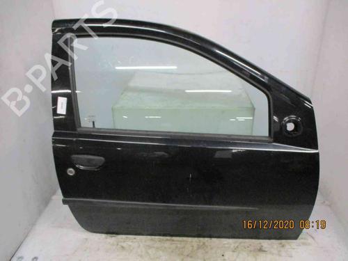 Used Right front door FIAT PUNTO (188_) 1.2 60 (188.030, .050, .130, .150, .230, .250) (60 hp) 19736173