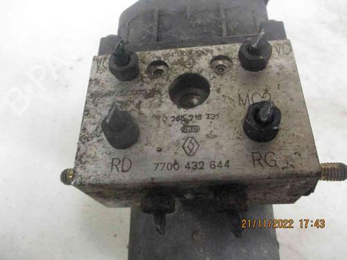 ABS pump RENAULT MEGANE I (BA0/1_)  | BP19719040M43 