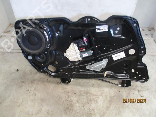 Used Front left window mechanism VW PASSAT B6 Variant (3C5) [2005-2011]  26634912