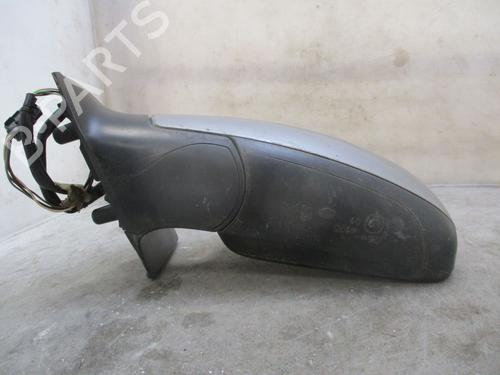 Left mirror PEUGEOT 307 (3A/C) 2.0 HDi 110 | BP27289341C26 