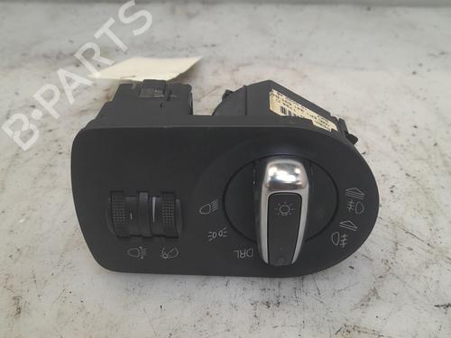 Used Headlight switch Headlight switch AUDI A3 Sportback (8PA) 2.0 TDI 16V (140 hp) 32767277 32767277