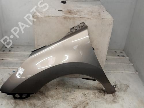 Used Left front fenders PEUGEOT 3008 I MPV (0U_) 1.6 HDi (109 hp) 26637490
