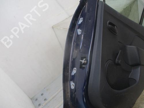 Right rear door DACIA SANDERO II 1.0 SCe 75 (B8JC, B8JD, B8NC) | BP29344120C5 