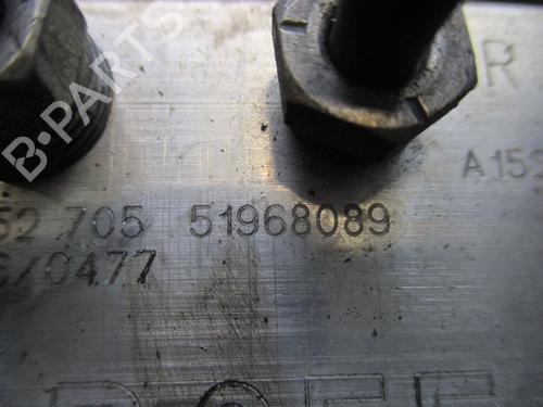 Pompe ABS ALFA ROMEO MITO (955_) 1.6 JTDM (955AXC1B) (120 hp) 30915543