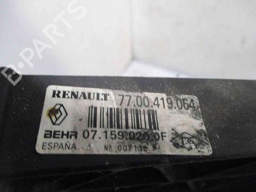 Radiator fan RENAULT LAGUNA I (B56_, 556_) 1.9 dTi (B56J) | BP20202970M35 