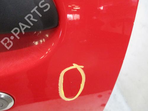 Left front door PEUGEOT 107 (PM_, PN_) 1.0 | BP25933078C2