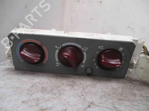Commande Chauffage RENAULT TWINGO I (C06_) 1.2 16V (C06C, C06D, C06K) (75 hp) 24006569