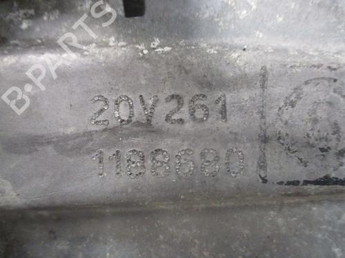 Gearbox CITROËN BERLINGO (ER_, EC_) 1.5 BlueHDi 100 | BP32689685M3  - Image 5