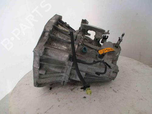 Gearbox RENAULT GRAND SCÉNIC II (JM0/1_) 1.5 dCi | BP19715627M3 