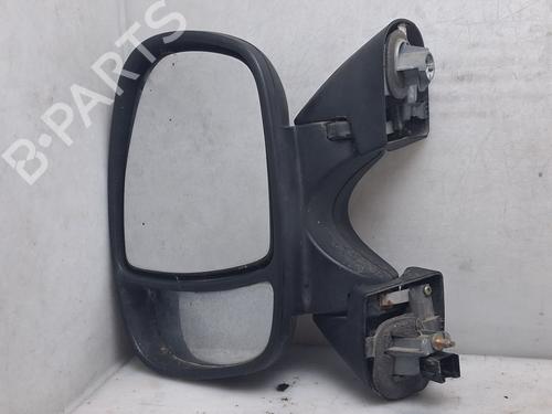 Used Left mirror Left mirror NISSAN PRIMASTAR Van (X83) 1.9 dCi 100 (100 hp) 40468099 40468099