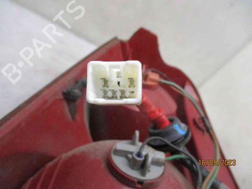 Right taillight KIA PICANTO I (SA) 1.1 | BP26629804C35 