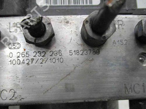ABS pump FORD KA (RU8) 1.3 TDCi | BP26624050M43 