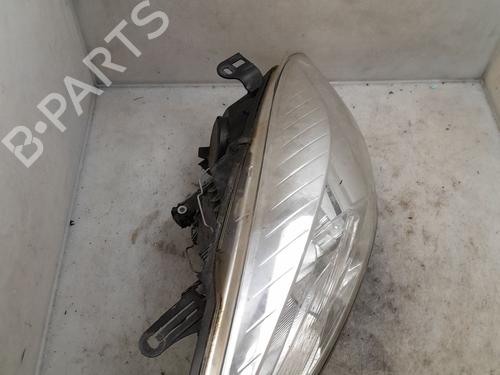Right headlight RENAULT MEGANE III Hatchback (BZ0/1_, B3_) 1.5 dCi (BZ0C) | BP32199462C29 