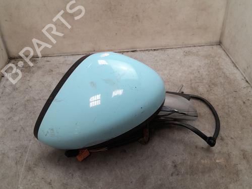 Right mirror CITROËN C3 II (SC_) 1.6 HDi 90 | BP28309420C27 
