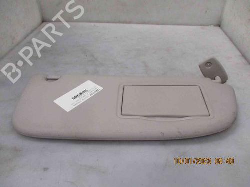 Used Right sun visor PEUGEOT 406 (8B) 2.0 HDI 110 (109 hp) 24012102