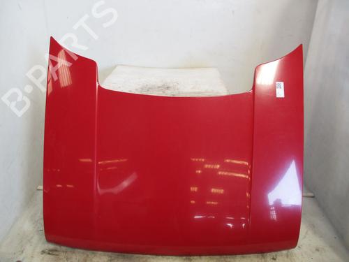 Used Hood FIAT UNO (146_, 158_) 45 i.e. 1.0 (146E, 146A) (45 hp) 24863442