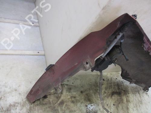 Left front fenders VW GOLF III Cabriolet (1E7) 1.8 | BP32128106C41