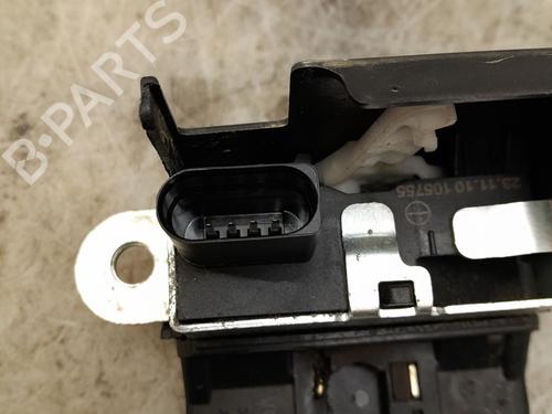 Tailgate lock VW GOLF VI (5K1) 1.6 TDI | BP29576877C101 