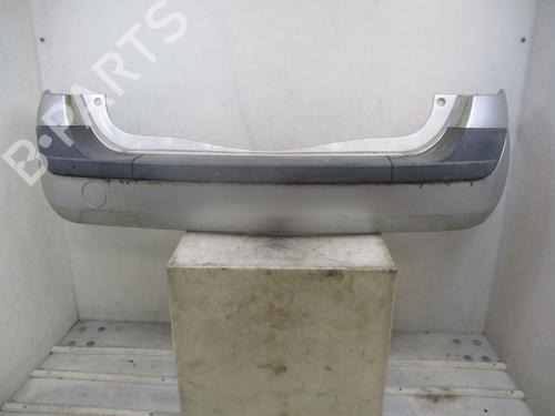 Used Rear bumper RENAULT MODUS / GRAND MODUS (F/JP0_) 1.5 dCi 75 (75 hp) 29467723