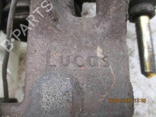 Left front brake caliper PEUGEOT 406 (8B) | BP19717459M105