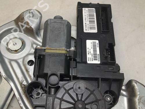 Front left window mechanism RENAULT MEGANE III Coupe (DZ0/1_) 1.5 dCi (DZ0B) | BP31575308C22