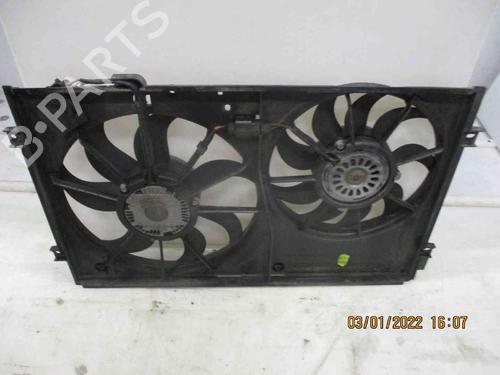 Køleventilator elektrisk VW GOLF PLUS V (5M1, 521) [2004-2013]  26623384