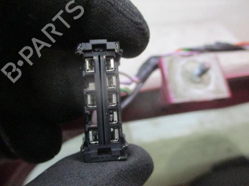 Tailgate RENAULT TWINGO II (CN0_) 1.2 16V (CN04, CN0B) | BP31983972C6