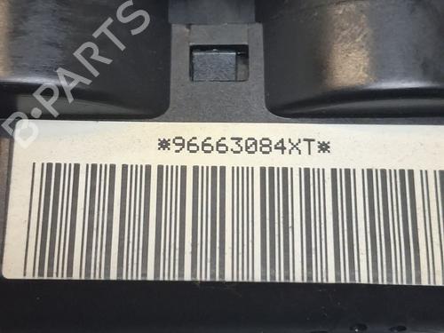 Headlight switch PEUGEOT 206+ (2L_, 2M_) 1.1 | BP39571067I24 - Image 6