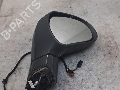 Used Right mirror Right mirror PEUGEOT 207 CC (WD_) 1.6 HDi (109 hp) 39892294 39892294