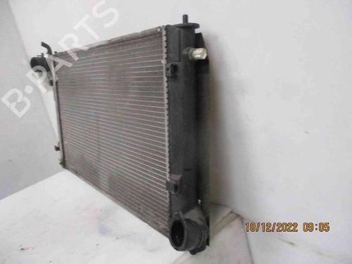 Water radiator TOYOTA COROLLA Verso (ZER_, ZZE12_, R1_) 2.0 D-4D (CUR10_, CUR10R) | BP26623956M31