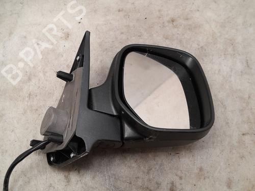 Used Right mirror Right mirror PEUGEOT PARTNER Box Body/MPV (5_, G_) 1.9 D (69 hp) 36460074 36460074