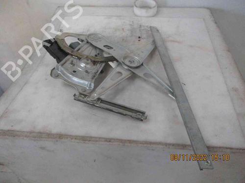Front left window mechanism RENAULT MEGANE III Coupe (DZ0/1_) 1.5 dCi (DZ09, DZ0D, DZ1F, DZ1G, DZ14, DZ29) | BP19738569C22 