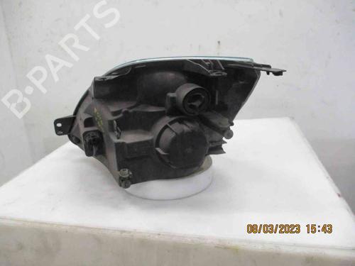 Right headlight FORD FIESTA V (JH_, JD_) 1.4 TDCi | BP26629946C29 