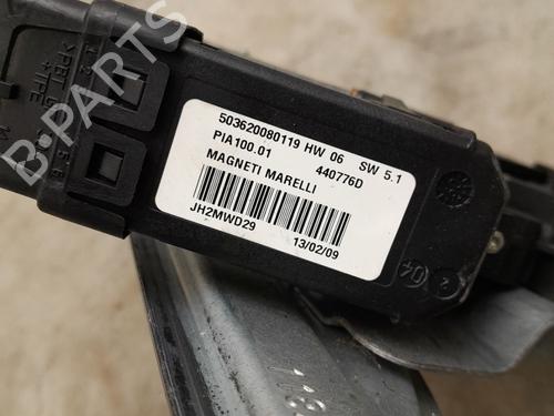 Front left window mechanism RENAULT MODUS / GRAND MODUS (F/JP0_) 1.2 (JP0C, JP0K, FP0C, FP0K, FP0P, JP0P, JP0T) | BP35935025C22 - Image 3