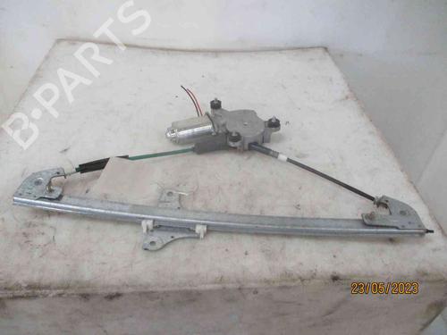 Front left window mechanism OPEL AGILA (A) (H00) 1.0 (F68) | BP19740682C22 