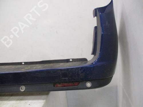 Rear bumper FIAT DOBLO Cargo (263_)  | BP26638045C8 