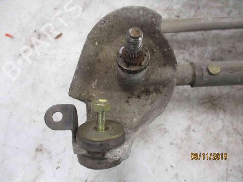 Front wipers mechanism TOYOTA YARIS (_P1_) 1.4 D-4D (NLP10_, NLP10R) | BP19719309C83 