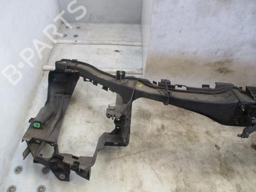 Front slam panel MERCEDES-BENZ B-CLASS Sports Tourer (W245) B 180 CDI (245.207) | BP29055181C72 