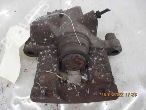 Left rear brake caliper CITROËN C5 III (RD_) 2.0 HDi (RDRHD8, RDRHDJ, RDRHR8, RDRHRJ) | BP19741046M107 