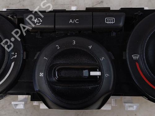 Used Climate control CITROËN C3 / C3 ORIGIN III (SX) 1.2 THP 110 (110 hp) 27267033