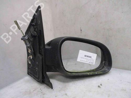 Used Right mirror VW FOX Hatchback (5Z1, 5Z3, 5Z4) 1.2 (55 hp) 19737178