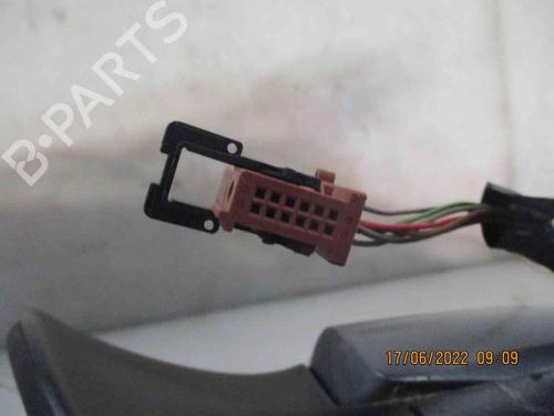 Left mirror PEUGEOT 407 (6D_) 2.0 HDi 135 (6DRHRH, 6DRHRE, 6DRHRG, 6DRHRJ) | BP24011560C26 