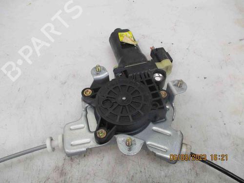Front right window mechanism HYUNDAI GETZ (TB) 1.1 | BP26624800C23 