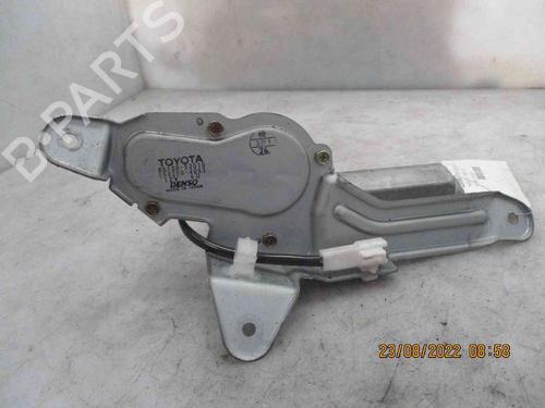 Rear wiper motor TOYOTA YARIS (_P1_) 1.0 (SCP10_, SCP10R) | BP26623837M102 