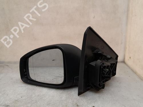 Used Left mirror RENAULT MEGANE III Coupe (DZ0/1_) 1.5 dCi (DZ09, DZ0D, DZ1F, DZ1G, DZ14, DZ29) (110 hp) 29317647