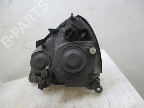 Right headlight RENAULT CLIO II (BB_, CB_) 1.5 dCi (B/CB3M) | BP24971477C29 