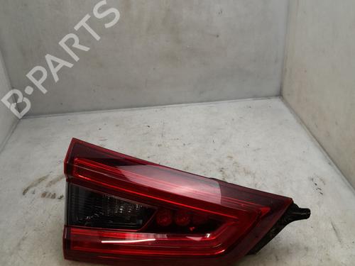 Used Left tailgate light NISSAN QASHQAI II (J11, J11_) 1.2 DIG-T (115 hp) 31983994